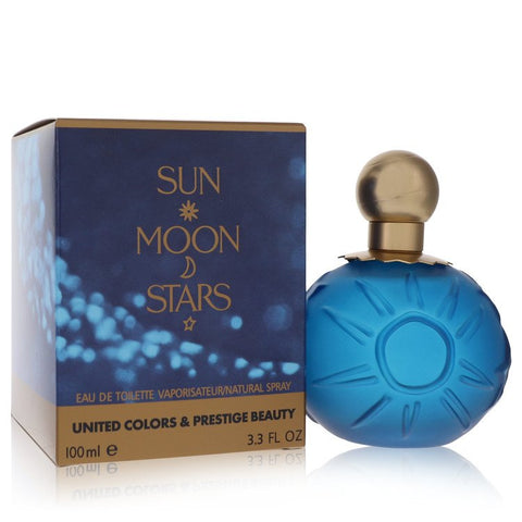 Sun Moon Stars Eau De Toilette Spray By Karl Lagerfeld