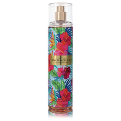 Sofia Vergara Tempting Paradise Body Mist By Sofia Vergara