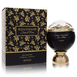 Souvenir Desert Rose Eau De Parfum Spray By Afnan