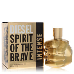 Spirit Of The Brave Intense Eau De Parfum Spray By Diesel