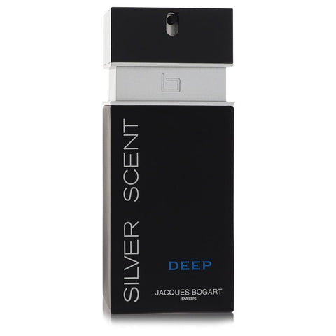 Silver Scent Deep Eau De Toilette Spray (Tester) By Jacques Bogart