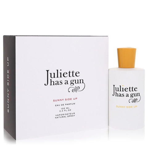 Sunny Side Up Eau De Parfum Spray By Juliette Has a Gun