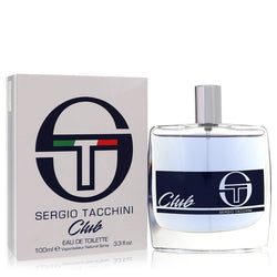 Sergio Tacchini Club Eau DE Toilette Spray By Sergio Tacchini