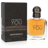 Stronger With You Eau De Toilette Spray By Giorgio Armani