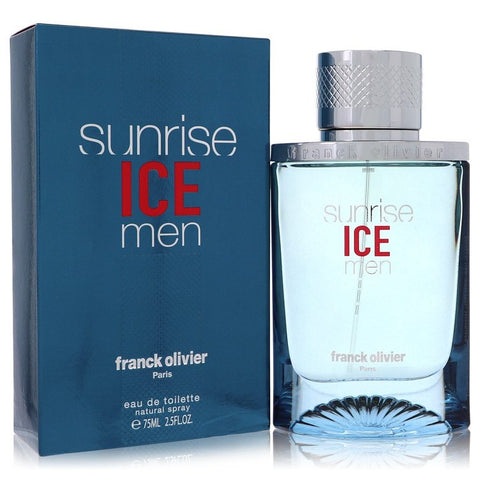 Sunrise Ice Eau De Toilette Spray By Franck Olivier