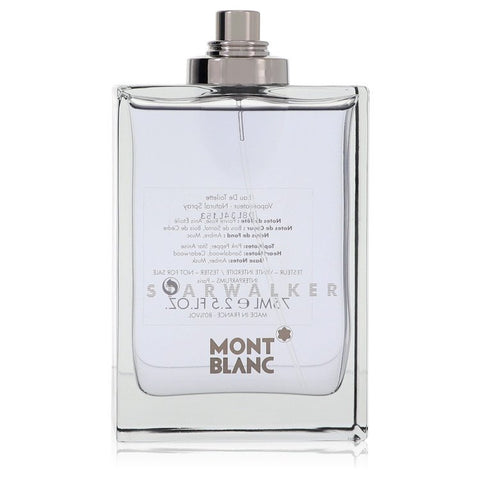 Starwalker Eau De Toilette Spray (Tester) By Mont Blanc