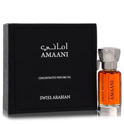 Swiss Arabian Amaani Perfume Oil (Unisex) By Swiss Arabian