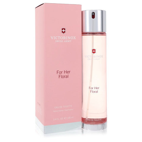 Swiss Army Floral Eau De Toilette Spray By Swiss Army