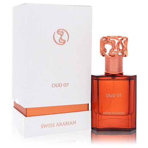 Swiss Arabian Oud 07 Eau De Parfum Spray (Unisex) By Swiss Arabian