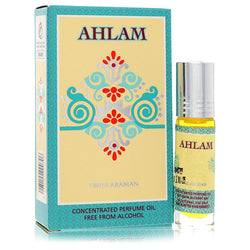 Swiss Arabian Ahlam Concentrated Perfume Oil Free from Alcohol By Swiss Arabian