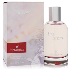 Swiss Army First Snow Eau De Toilette Spray By Victorinox