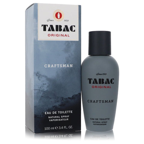 Tabac Original Craftsman Eau De Toilette Spray By Maurer & Wirtz