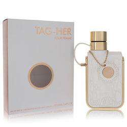 Armaf Tag Her Eau De Parfum Spray By Armaf