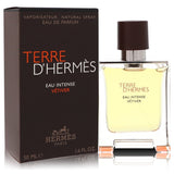 Terre D'hermes Eau Intense Vetiver Eau De Parfum Spray By Hermes