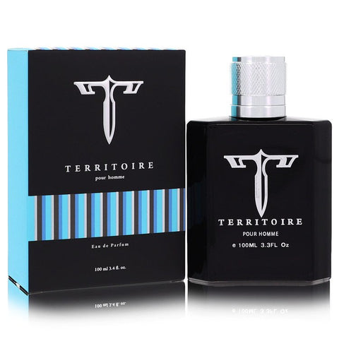 Territoire Eau De Parfum Spray By YZY Perfume