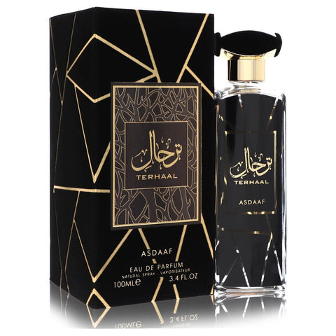 Asdaaf Terhaal Eau De Parfum Spray (Unisex) By Lattafa