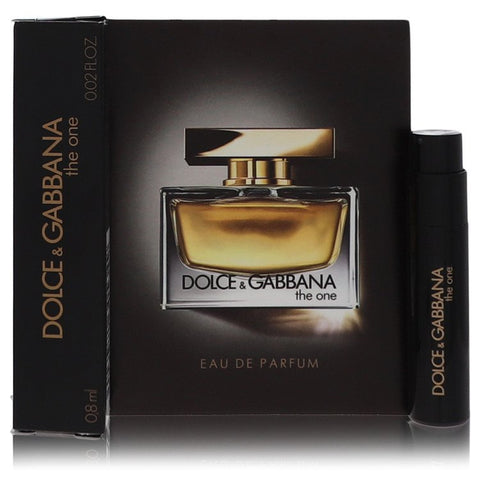 The One Vial EDP (sample) By Dolce & Gabbana