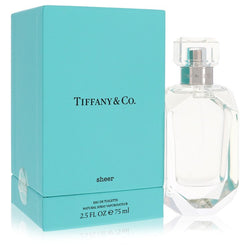 Tiffany Sheer Eau De Toilette Spray By Tiffany