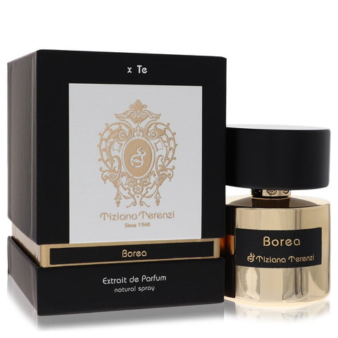 Tiziana Terenzi Borea Extrait De Parfum Spray (Unisex) By Tiziana Terenzi