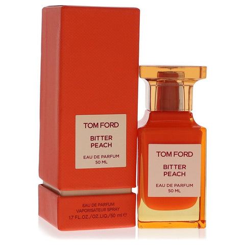 Tom Ford Bitter Peach Eau De Parfum Spray (Unisex) By Tom Ford