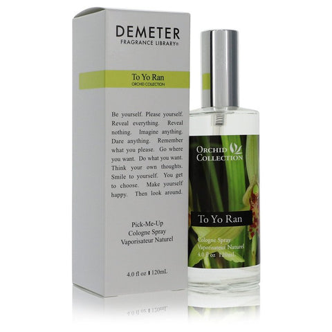 Demeter To Yo Ran Orchid Cologne Spray (Unisex) By Demeter