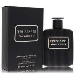 Trussardi Riflesso Streets Of Milano Eau De Toilette Spray By Trussardi