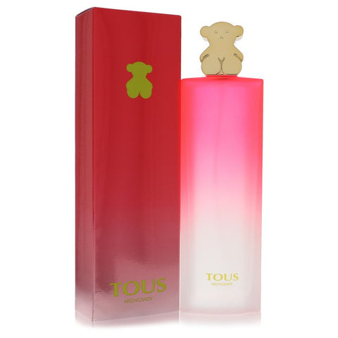 Tous Neon Candy Eau De Toilette Spray By Tous