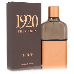 Tous 1920 The Origin Eau De Parfum Spray By Tous