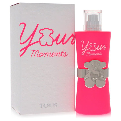 Tous Your Moments Eau De Toilette Spray By Tous