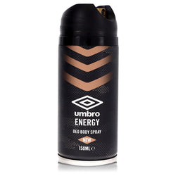 Umbro Energy Deo Body Spray By Umbro