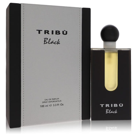 Tribu Black Eau De Parfum Spray By Benetton