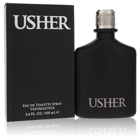 Usher For Men Eau De Toilette Spray By Usher