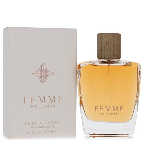 Usher Femme Eau De Parfum Spray By Usher