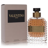 Valentino Uomo Eau De Toilette Spray By Valentino