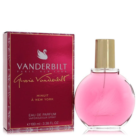 Vanderbilt Minuit A New York Eau De Parfum Spray By Gloria Vanderbilt