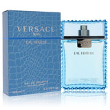 Versace Man Eau Fraiche Eau De Toilette Spray (Blue) By Versace