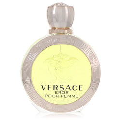 Versace Eros Eau De Toilette Spray (Tester) By Versace