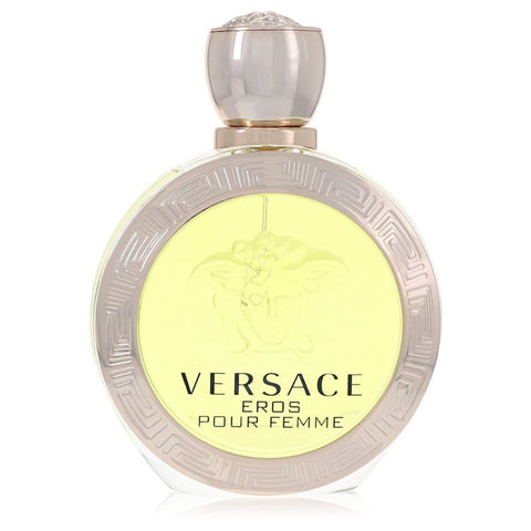 Versace Eros Eau De Toilette Spray (Tester) By Versace