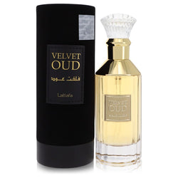 Lattafa Velvet Oud Eau De Parfum Spray (Unisex) By Lattafa