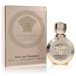 Versace Eros Eau De Parfum Spray By Versace