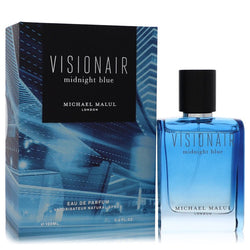 Visionair Midnight Blue Eau De Parfum Spray By Michael Malul