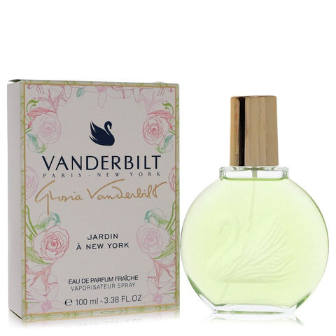 Vanderbilt Jardin A New York Eau De Parfum Fraiche Spray By Gloria Vanderbilt