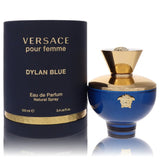 Versace Pour Femme Dylan Blue Eau De Parfum Spray By Versace