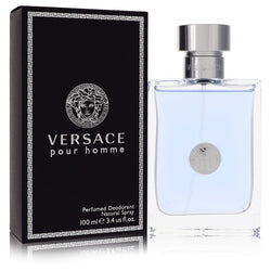 Versace Pour Homme Deodorant Spray By Versace