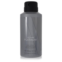 Vs Him Platinum Body Spray By Victoria's Secret