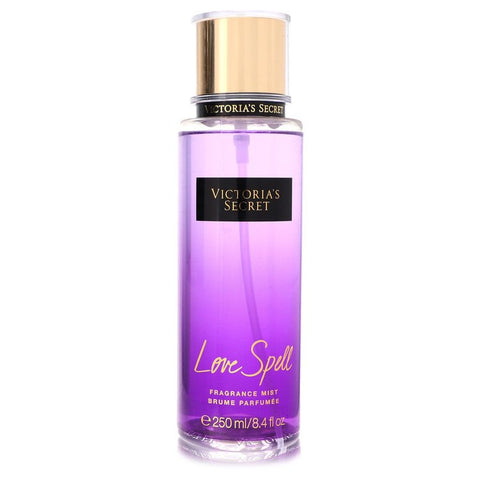 Victoria's Secret Love Spell Fragrance Mist Spray By Victoria's Secret