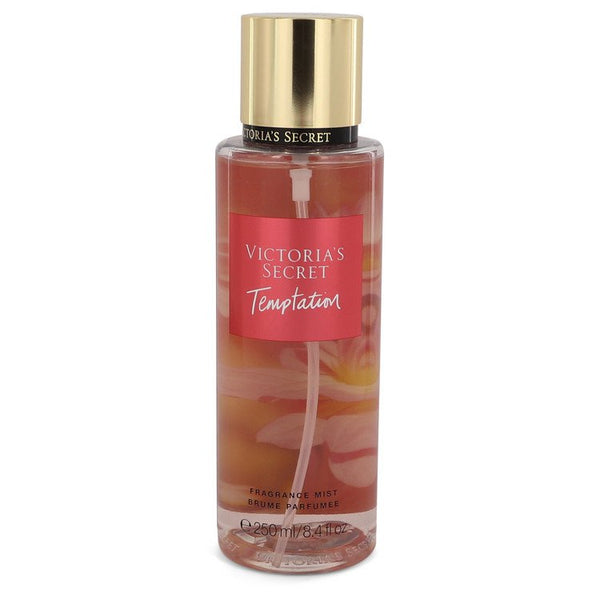 Victoria's Secret Temptation Fragrance Mist Spray By Victoria's Secret