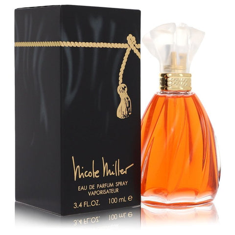 Nicole Miller Eau De Parfum Spray By Nicole Miller