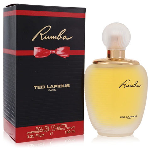 Rumba Eau De Toilette Spray By Ted Lapidus