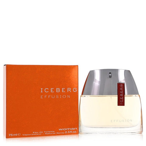 Iceberg Effusion Eau De Toilette Spray By Iceberg